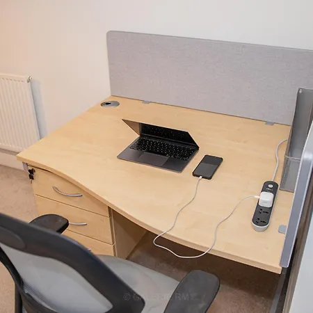 Centre 2bed 2bath Nearby Parking Birmingham