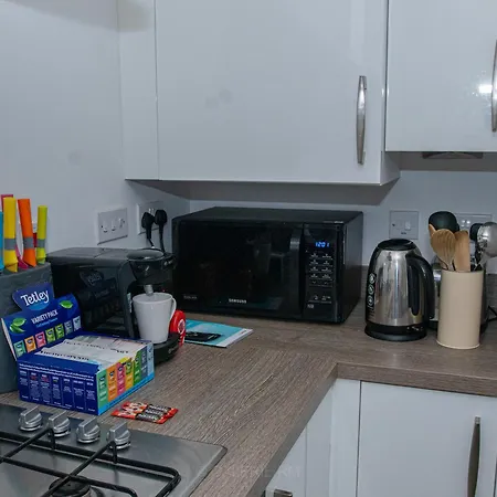 Centre 2bed 2bath Nearby Parking Birmingham